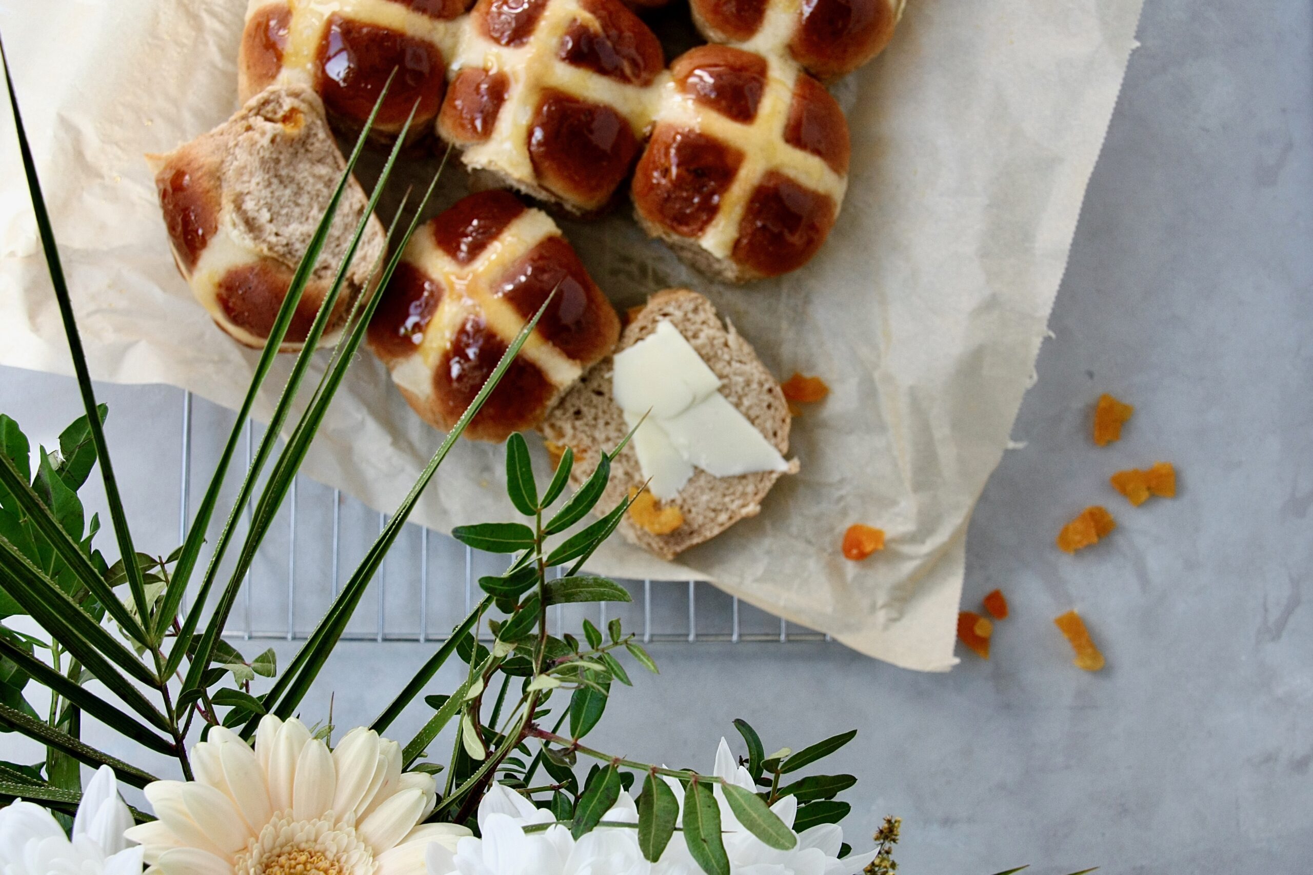 Hot Cross Buns Jamie Oliver Jankin DenÍk